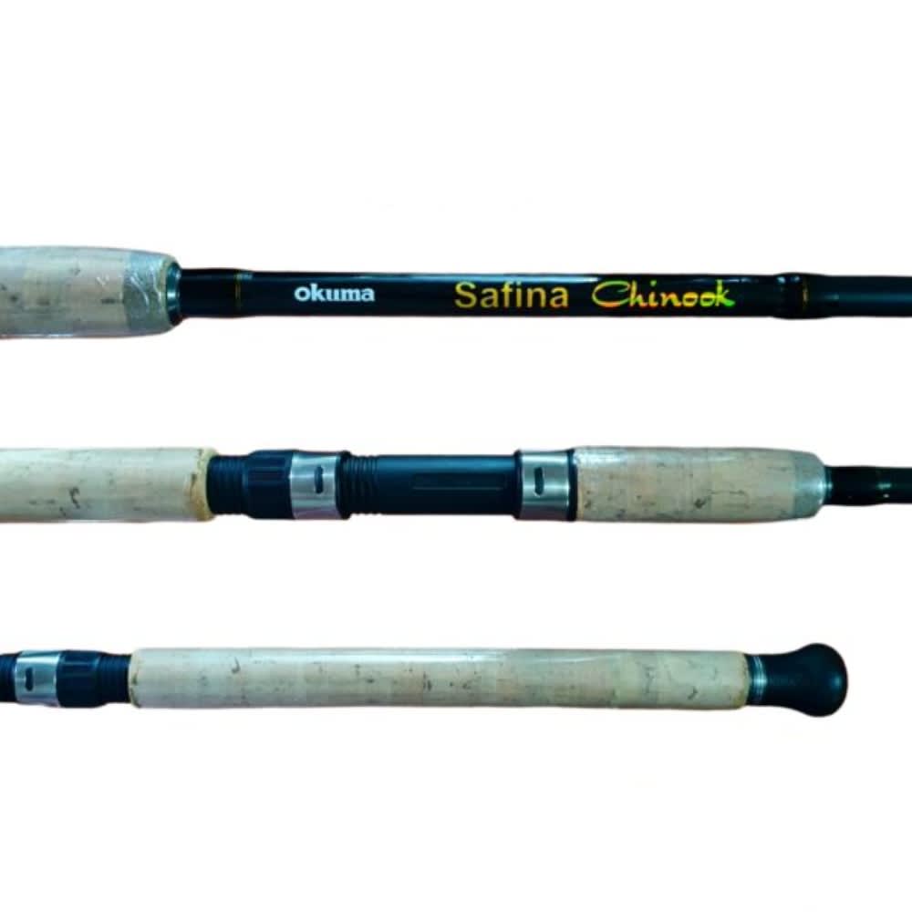 CAÑA OKUMA SAFINA CHINOOK | Patagonia Explorer Tienda Online