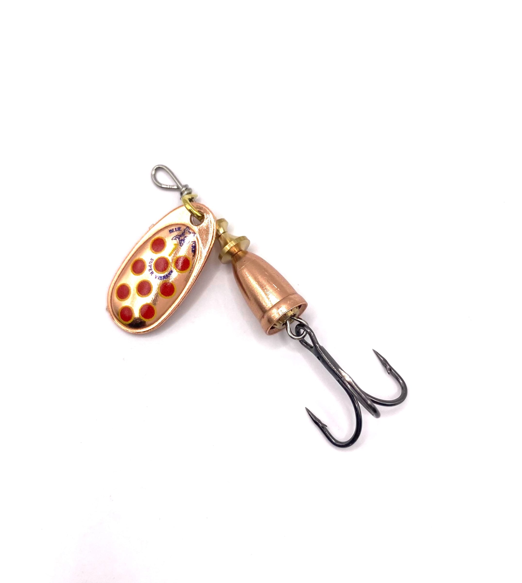 SPINNER BLUE FOX VIBRAX HP N1 - 4G | Patagonia Explorer Tienda Online