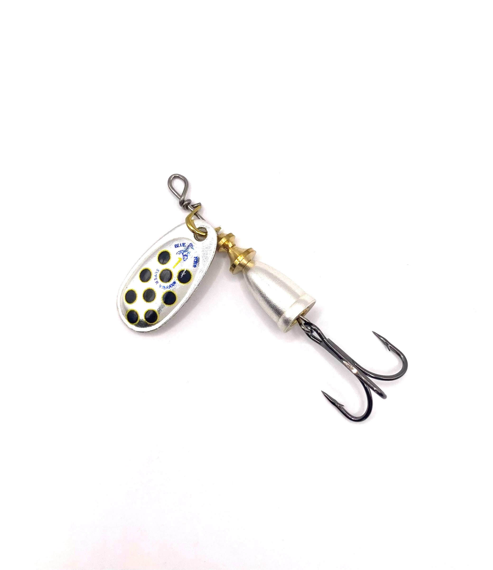 SPINNER BLUE FOX VIBRAX HP N1 - 4G | Patagonia Explorer Tienda Online