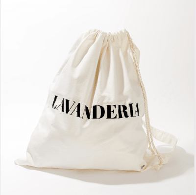 Bolsa de Lavandería