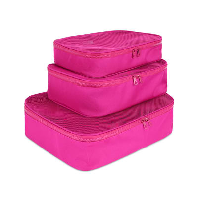 Mesh Travel Pack