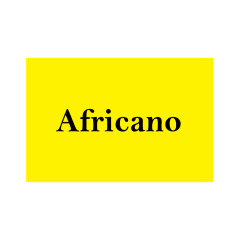 AFRICANO