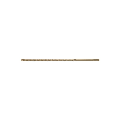 Broca para concreto 8 x 300 mm. x unidad Truper1