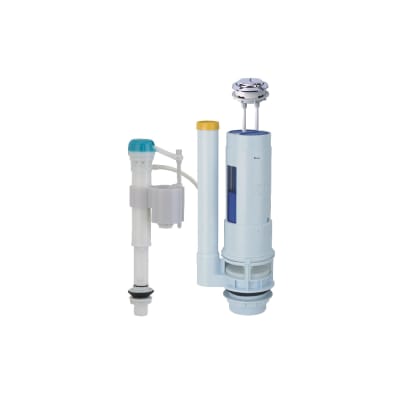 Accesorio Completo P/ tanque top piece C/ descarga dual 7/8 C&A1