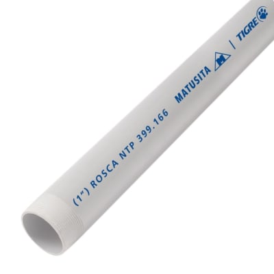 Tubo agua 1