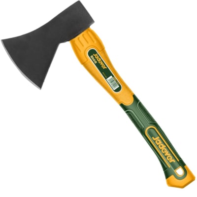 HACHA 600G LOG 390MM MANGO DE FIBRA1