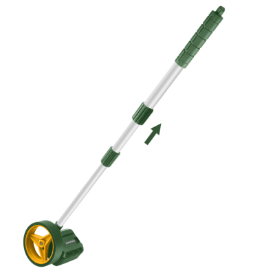 Odómetro con rueda 1000 metros Jadever1