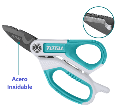 Tijera electrisista 170mm 7