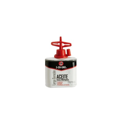 Aceite lubricante frasco 30 ml 