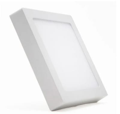 Panel led cuadrado 12w CUBULL1