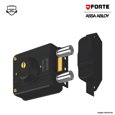 Cerradura blindada 4000 forte1