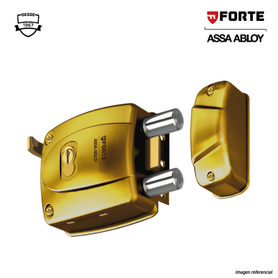 Cerradura búnker 240 FORTE1