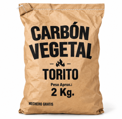 Carbón Torito bolsa 2 kg1