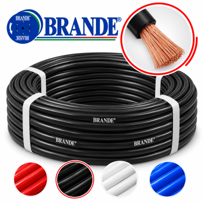 Cable automotriz de cobre por metro BRANDE1