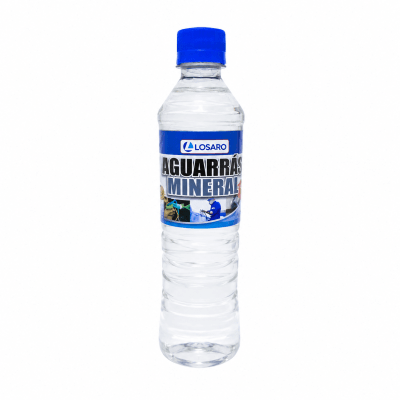 Aguarras mineral 500 ml Losaro1
