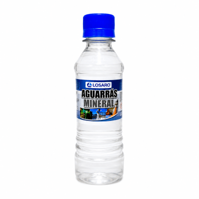Aguarras mineral 250 ml Losaro1