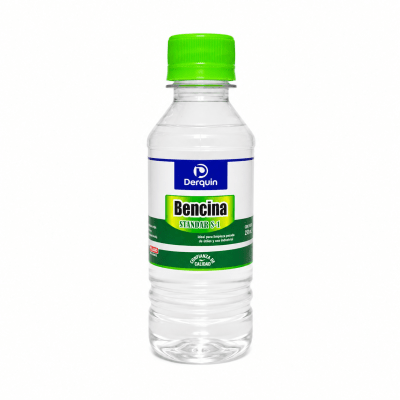 Bencina 250 ml Derquin1