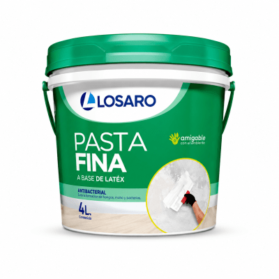 Pasta fina mural antisalitre 4 lt Losaro1