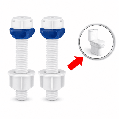 Pernos para fijación de tanque de baño1