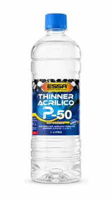 Thinner acrílico p-50 1lt Issa1
