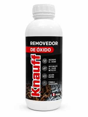 Removedor de oxido 1lt Knauff1