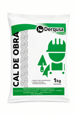 Call de obra 1kg Derqusa1