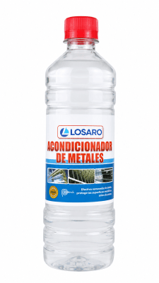Acondicionador de metales 1lt Losaro1