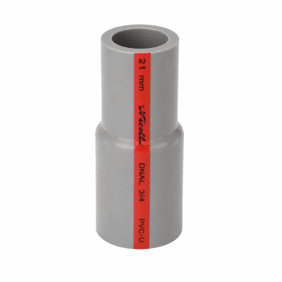 Adaptador 3/4 pvc sin rosca - agua fria1