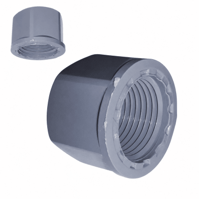Tapón hembra 3/4