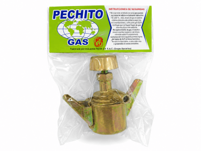 Válvula de gas industrial Pechito1
