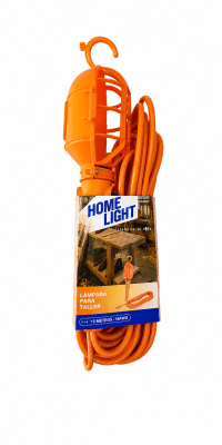 Lampara para taller 7.5m 16awg Home light1