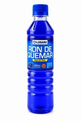 Ron de quemar 450ml Losaro1