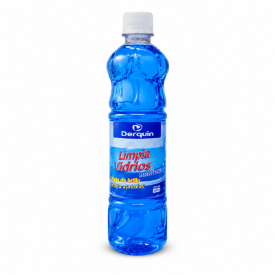 Limpia vidrio 900ml Derquin1