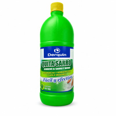 Quita sarro 1lt Derquin1