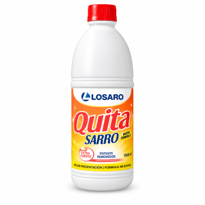 Quita sarro 1lt Losaro1