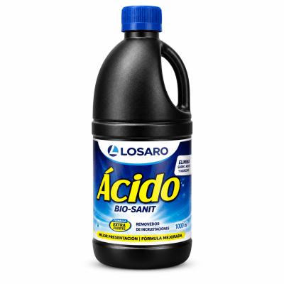 Acido bio-sanit 900ml Losaro1