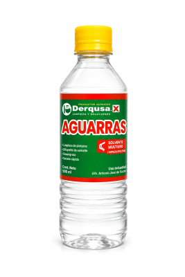 Aguarras 1/4 lt Derqusa1