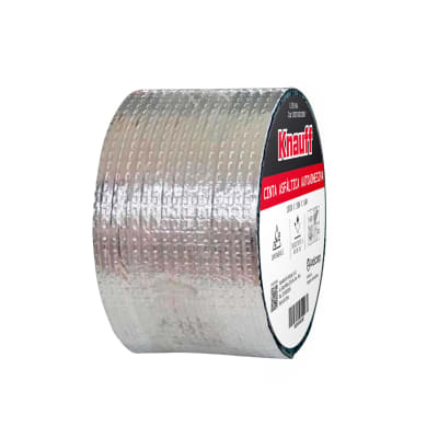 Cinta Asfáltica Autoadhesiva Resistente A Rayos Uv Knauff1