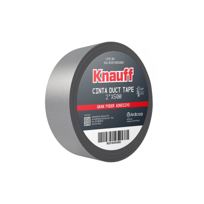 Cinta ducte tape 50 m de 2