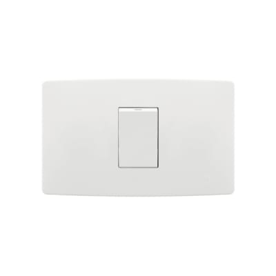 Conmutador simple 3 vías p/emp essential HOME LIGHT1