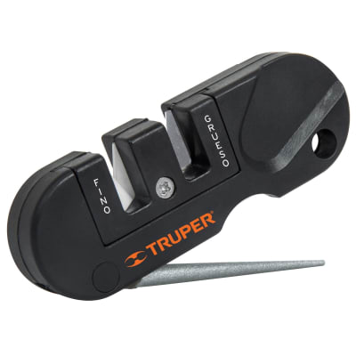 Afilador Cuchillos Compacto Truper1
