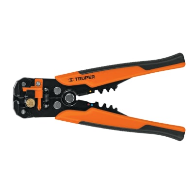 Alicate pela cables automático 8