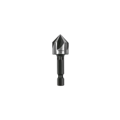 Avellanador hss cambio rápido 5/8