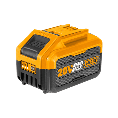 Batería litio 7.5 ah industrial Ingco1