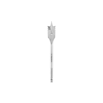 Broca paleta 3/4'' para madera. truper2