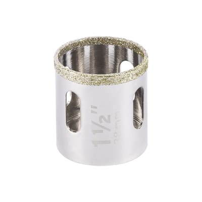 Sierra copa con diamante 1-1/2´´ borde continuo, Truper1