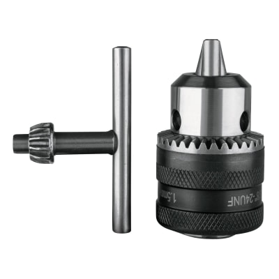 Mandril de 3/8´´con llave, Truper1