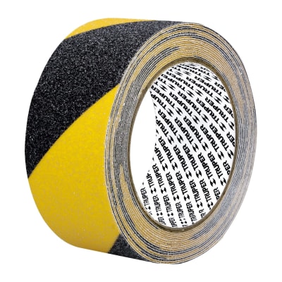 Cinta antiderrapante antideslizante 5m x 50mm Truper1