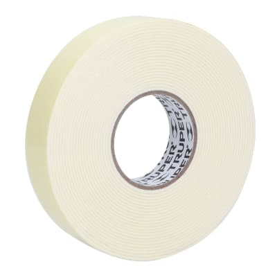 Cinta doble contacto de 19 mm x 5 m Truper1