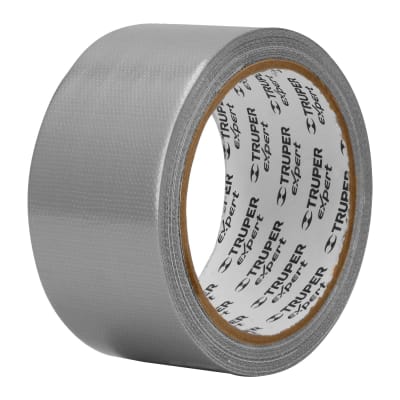 Cinta ducte tape 10 m espesor 0.27 mm, temp. máx. 90°C, Expert Truper1